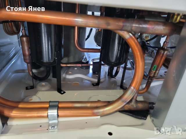 Външно тяло на климатик LG - 44 KW, снимка 5 - Други машини и части - 39148529