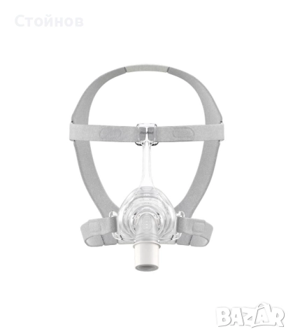 Нови оригинални назални маски за сънна апнея ResMed AirFit N20, снимка 3 - Медицински консумативи - 51536029