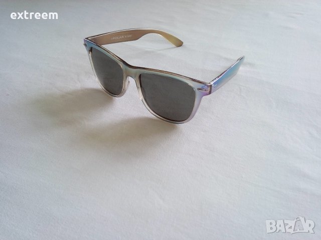 POLAR  WAIFAIER HAMELION - унисекс слънчеви очила с поляризация Uv 400