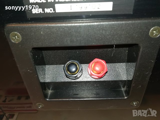 YAMAHA NX-E400 2БР ПИАНО ЛАК 2910222108L, снимка 10 - Тонколони - 38494833