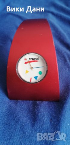 90те настолни метални маркови часовници Swiss, снимка 5 - Други - 30392903