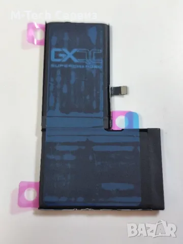 Перфектно качество Батерия GXQC Supercharged за APPLE iPhone X, снимка 2 - Резервни части за телефони - 48407106