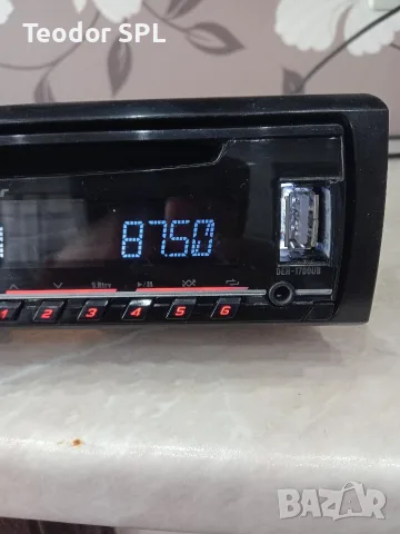 pioneer  авто сд Пайнер , снимка 5 - Аксесоари и консумативи - 56467392