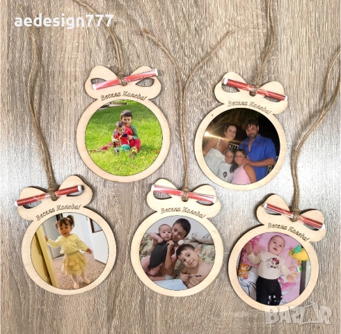 Коледни подаръчета с пожелание!, снимка 7 - Коледни подаръци - 52265717