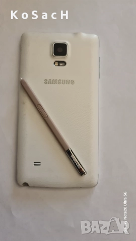 Samsung note 4 една сим, снимка 4 - Samsung - 55798637