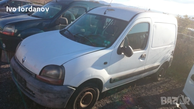 Продавам на части Рено Канго 1.9d 2001 г. , снимка 3 - Части - 54238203