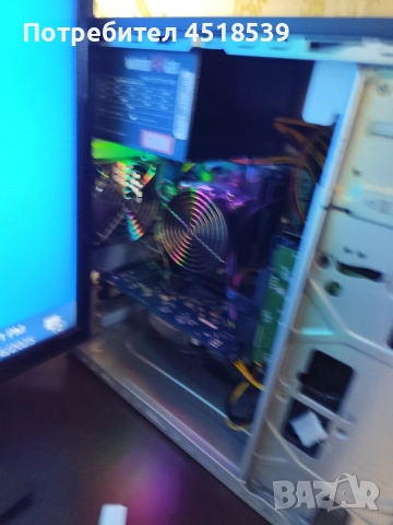 компютър , снимка 4 - Геймърски - 52464072