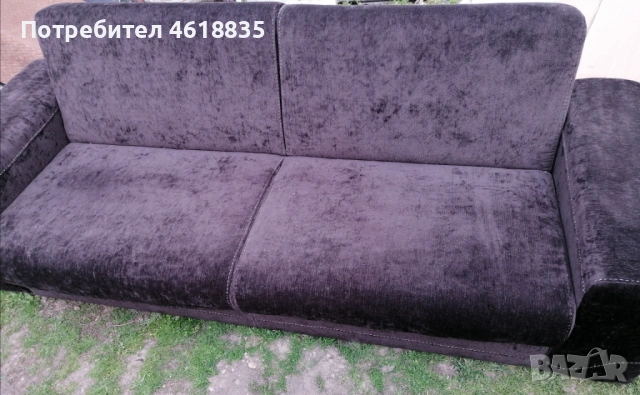 Диван с два фотьойла