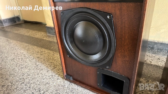 Radiotehnika 35АС-1 Алнико Реновирани 35 АС-1 «Radiotehnika», снимка 7 - Тонколони - 54277925