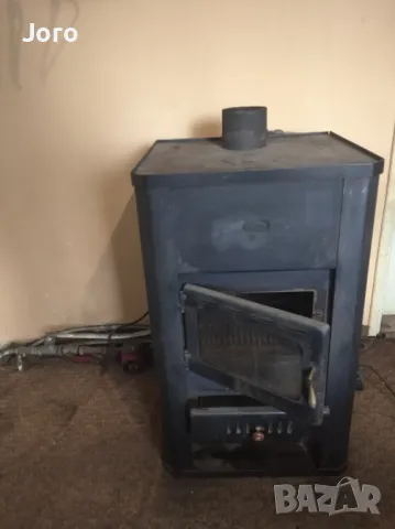 камина Прити+ 5 радиатора, снимка 1