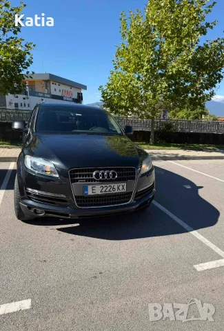 Продажба ауди Q7, снимка 5 - Автомобили и джипове - 56323310