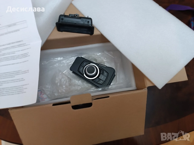 Навигация мултимедия E90 E91 E92, снимка 3 - Навигация за кола - 52425564