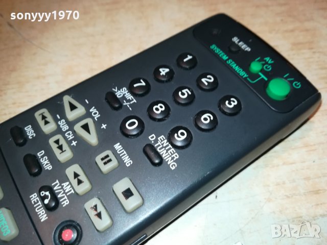 поръчано-sony rm-pp404 av system 0902211857, снимка 12 - Други - 31748648