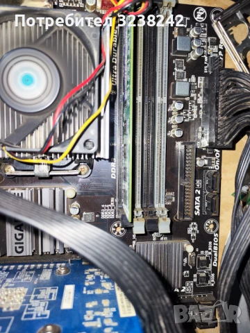 GA-78LMT-USB3, снимка 3 - Дънни платки - 50477554