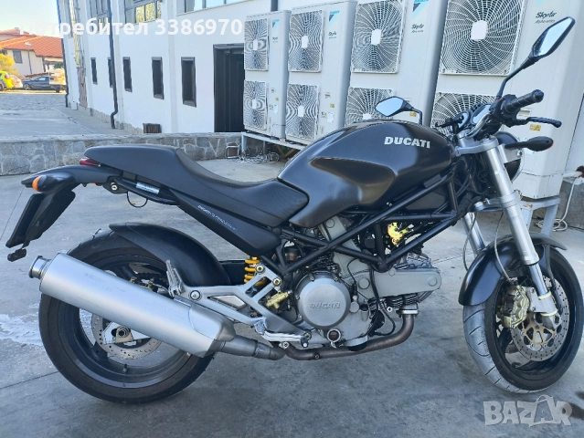 Ducati monster 600 