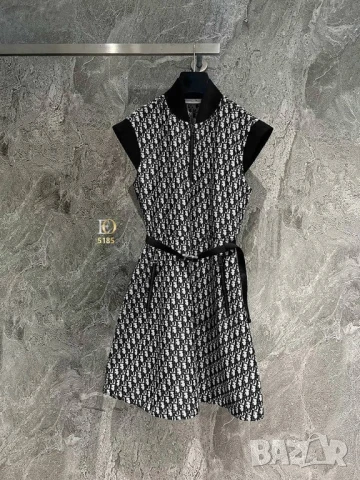 рокля christian dior , снимка 4 - Рокли - 51278239