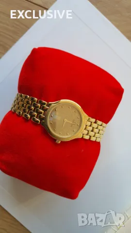 Omega De Ville 18k solid gold 1980г 18к злато, снимка 13 - Дамски - 48446501