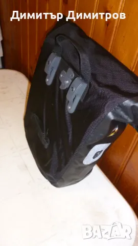 Велосипедна чанта за багажник, снимка 3 - Части за велосипеди - 49763558