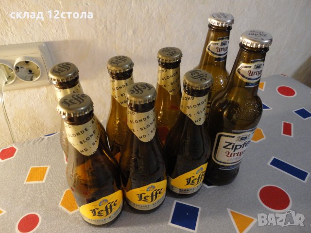 Бирени бутилки, снимка 10 - Колекции - 29701566