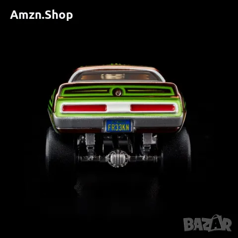 Hot Wheels
RLC Exclusive '71 AMC Javelin AMX 1:64, снимка 7 - Колекции - 49993065