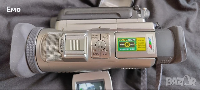 Камкордер Panasonic NV-DX100, снимка 3 - Камери - 51155171
