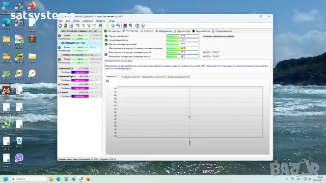 Хард диск Hewlett Packard Enterprise HPE MB1000GVYZE 1TB SATA 6.0Gb/s, снимка 8 - Твърди дискове - 32031441
