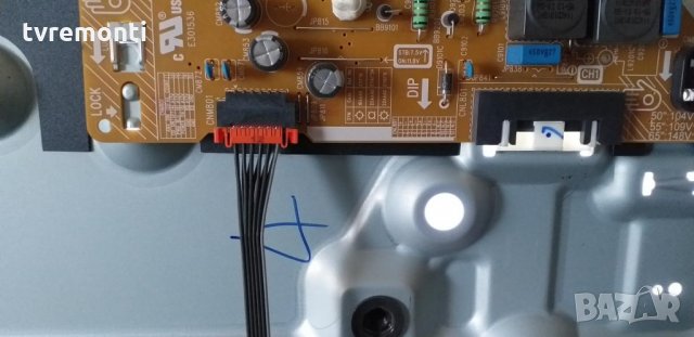 Захранваща платка ,BN44-00932C, L55E6_NHS, снимка 3 - Части и Платки - 31227749