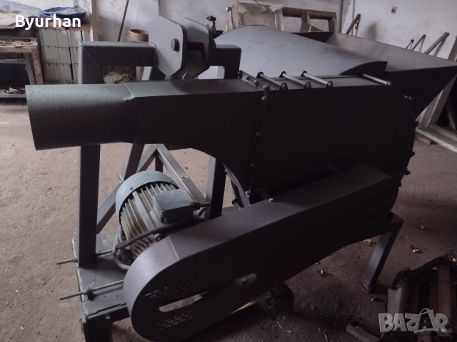 Фуражомелка БЕЛЛА трифазен , снимка 8 - Селскостопанска техника - 44339713