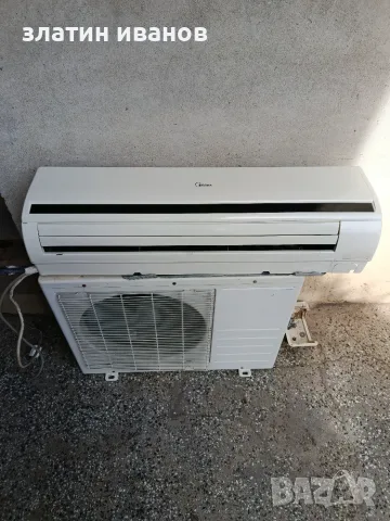 Климатик MIDEA 18