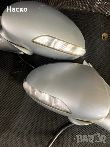 Огледала за Mercedes W221 преди фейса