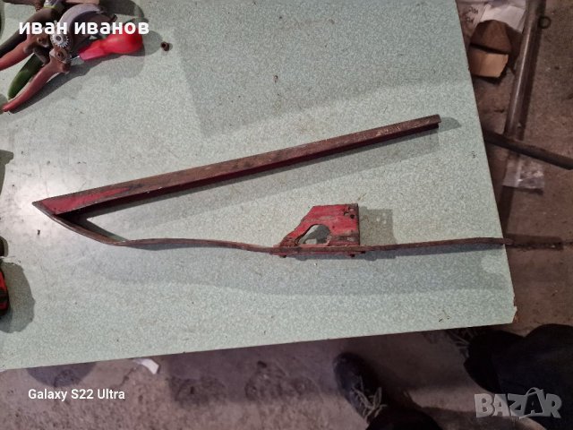 Водач Палцова Косачка, снимка 2 - Селскостопанска техника - 39822521