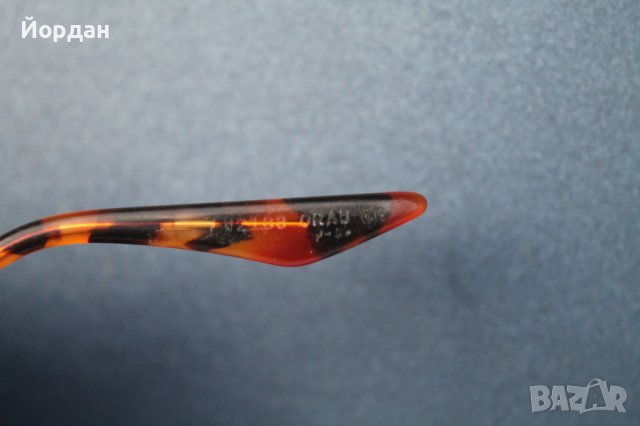 Оригинални очила ''ray ban'' модел-W 2188 Oraw, снимка 14 - Слънчеви и диоптрични очила - 38223367