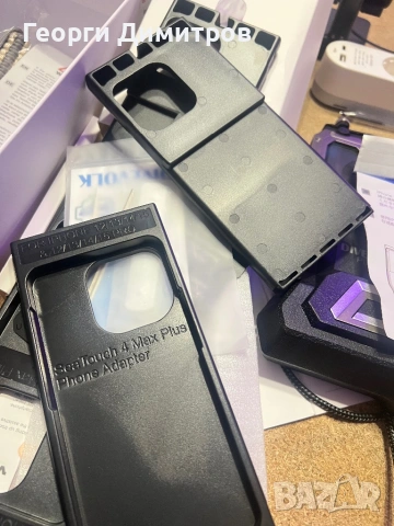 Водозащитен калъф за 60м под вода, снимка 9 - Калъфи, кейсове - 54308378