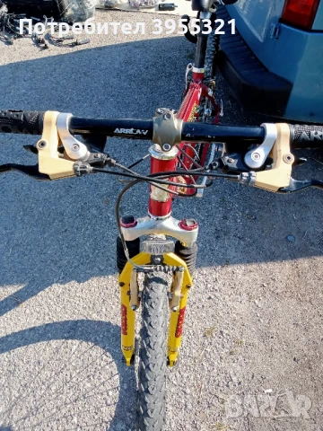 Велосипед 26 цола , снимка 4 - Велосипеди - 50491940