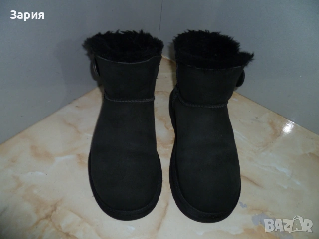 UGG оригинални ботуши №38, снимка 4 - Дамски боти - 53037783