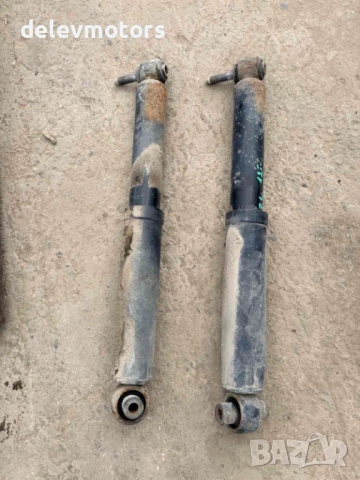 56210-4FA2A задни амортисьори (30 евро/бр.) от Nissan Qashqai 1.2T auto, 115ph, automatic, 2015, снимка 3 - Части - 53940602