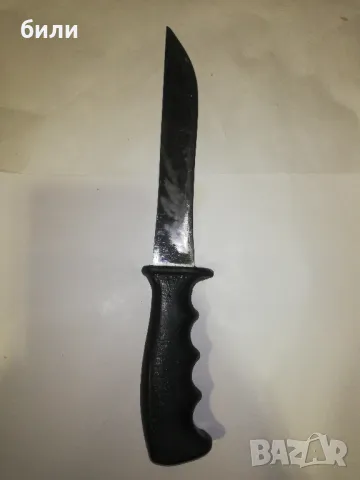 ретро български нож , снимка 2 - Ножове - 47667650
