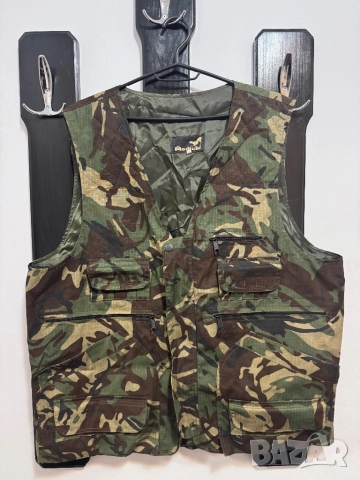 Елек за лов и риболов