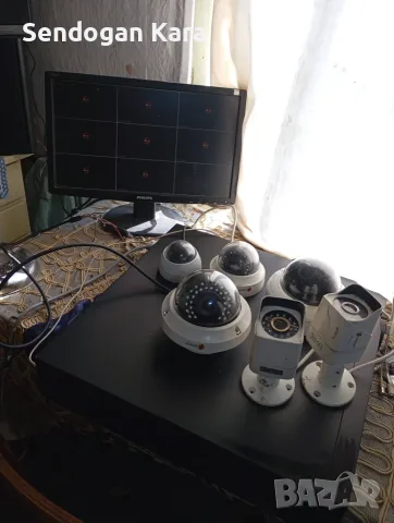  Професионална система Lupus Cam HD LE 126