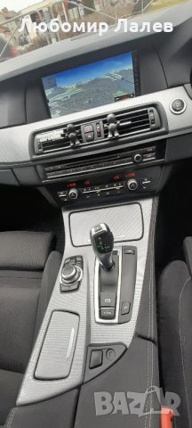 BMW 520d 184ps M-paket, снимка 8 - Автомобили и джипове - 44355956
