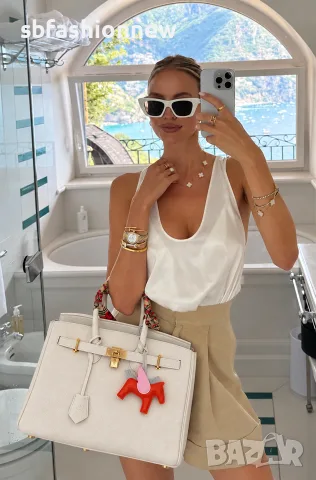 НАЛИЧНА Hermes Birkin 35