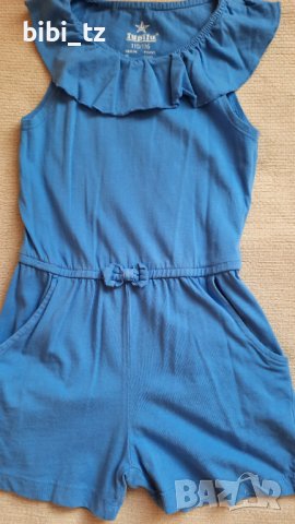 Две роклички и един гащиризон , снимка 2 - Детски рокли и поли - 37198059