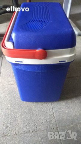 Хладилна кутия Electro Kuhlbox E 25, снимка 3 - Хладилни чанти - 40506038