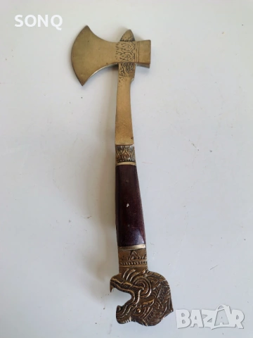 Страхотна Брадва,Отварачка,Шило За Лед, снимка 2 - Колекции - 53174138