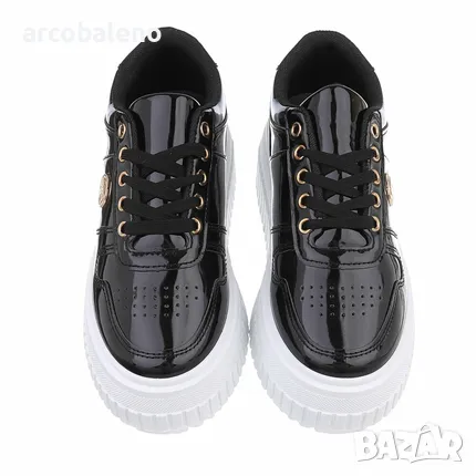 Дамски ниски кецове, 3цвята , снимка 9 - Кецове - 47297925