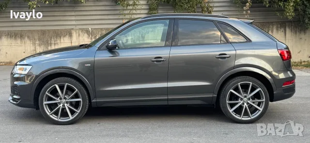 Audi Q3 S-line Quatrro Facelift, снимка 4 - Автомобили и джипове - 56056866