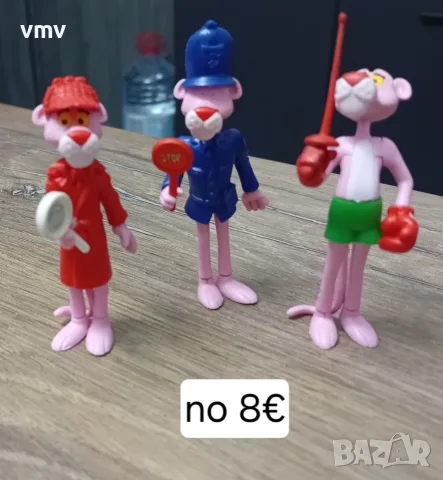Киндер стари играчки 