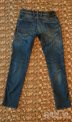 Replay Anbass 31/32 slim , снимка 15 - Дънки - 49709000
