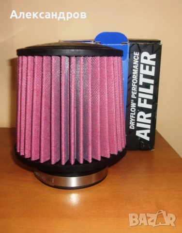 Спортен филтър AEM (USA), отвор 89мм, нов, промо цена!