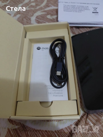 Motorola g35 4+128gb, снимка 4 - Motorola - 53931586